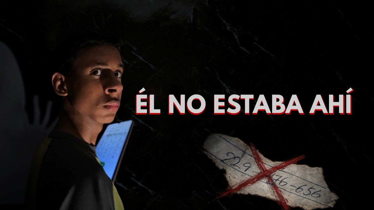 Al principio era un simple número… Pero después no pude ignorarlo