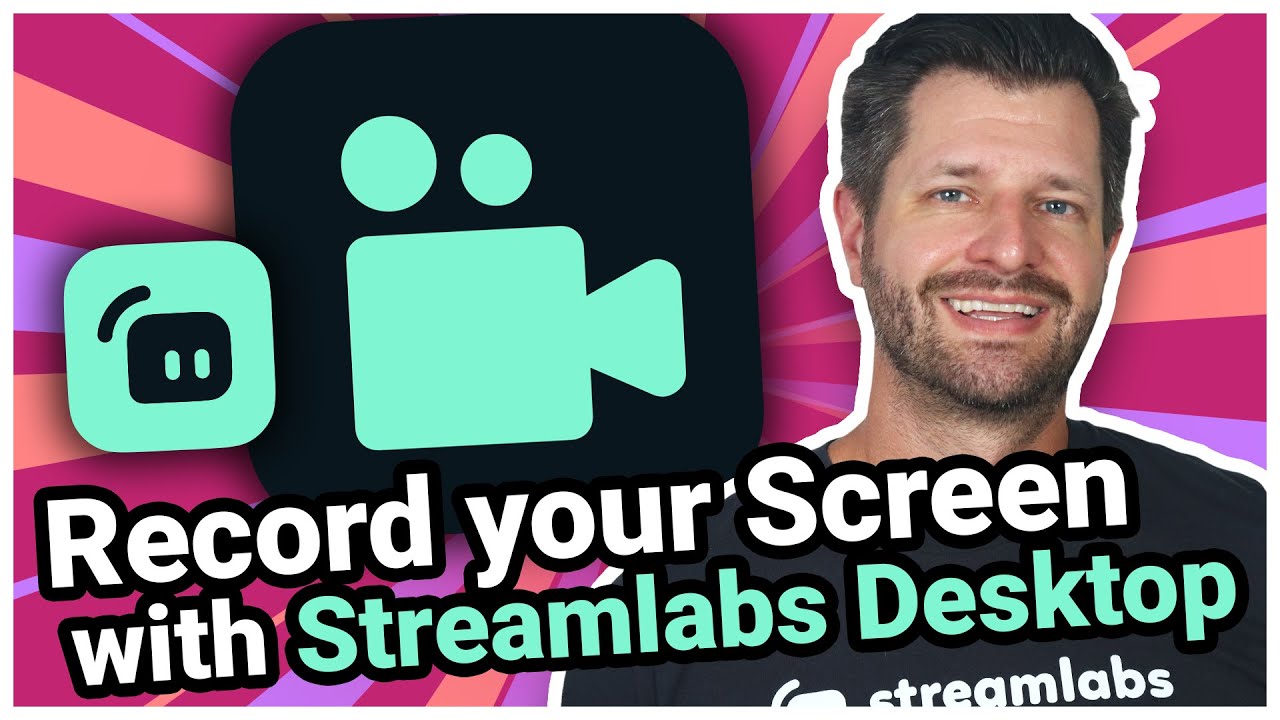 How To Record Your Screen with Streamlabs Desktop