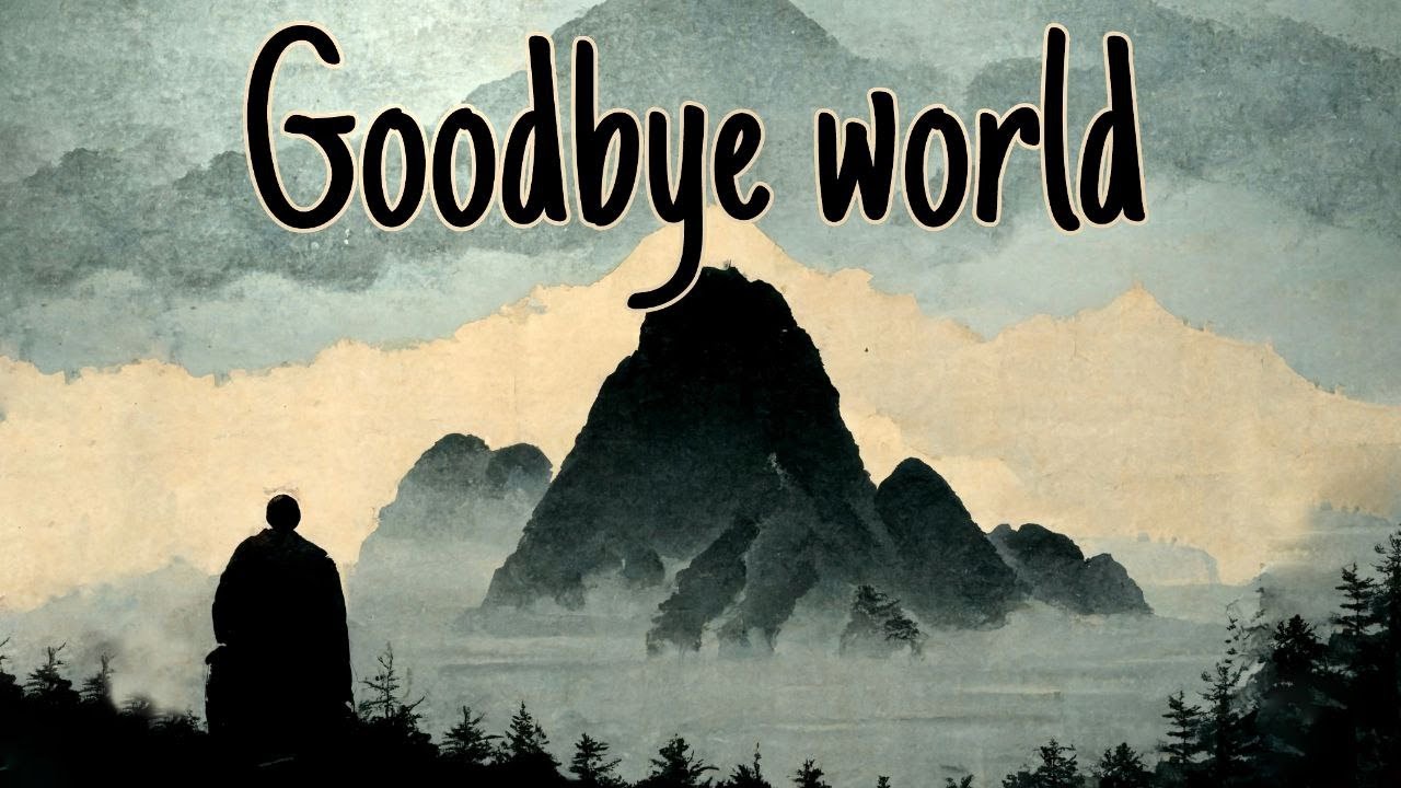 Relinquishing the Entire World
