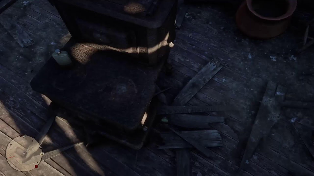 Rdr2 story mode part 7