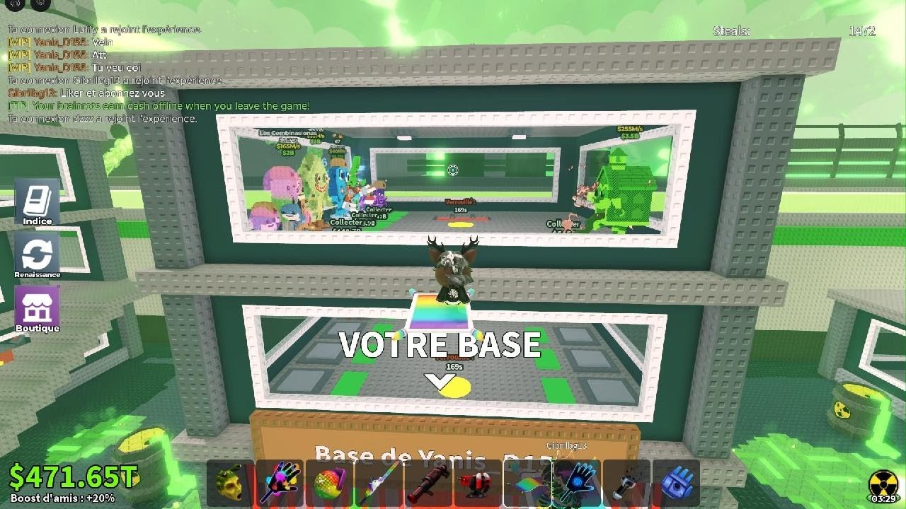 J ai scam un scameur parti3