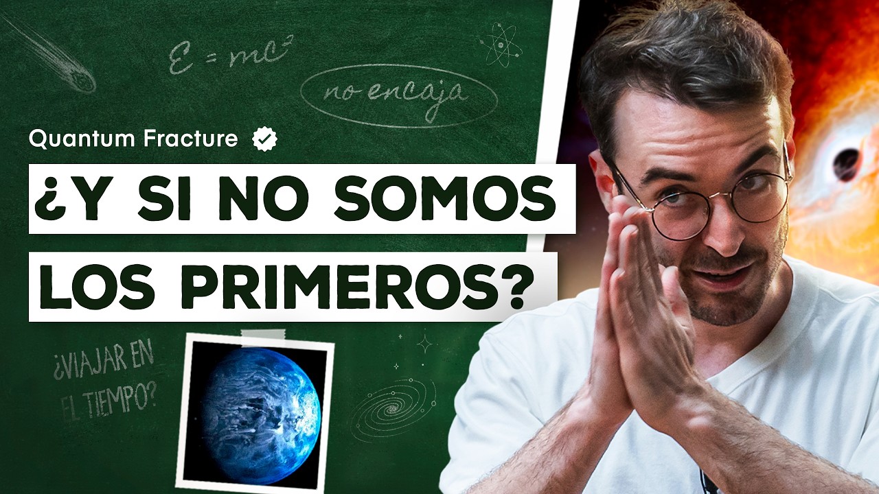 ¿Vida Superancestral? Extraterrestres y Límites del Conocimiento con Quantum Fracture
