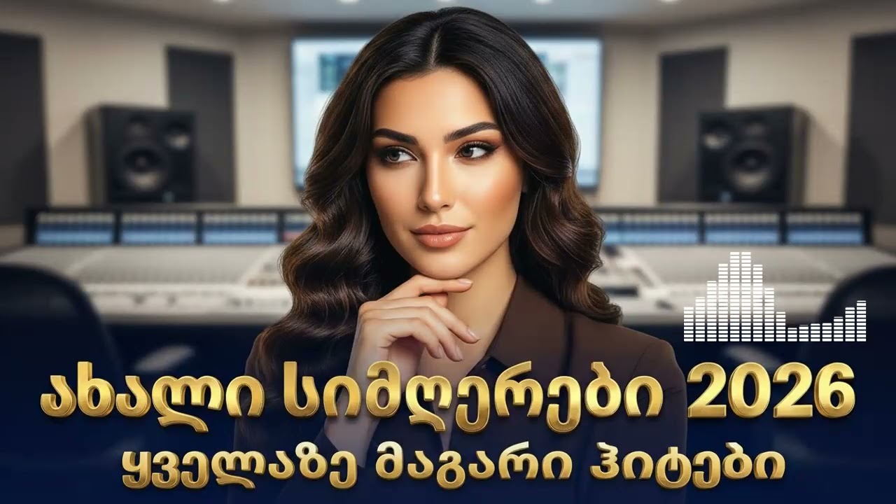 პოპულარული ქართული სიმღერები 2026 | რჩეული კრებული