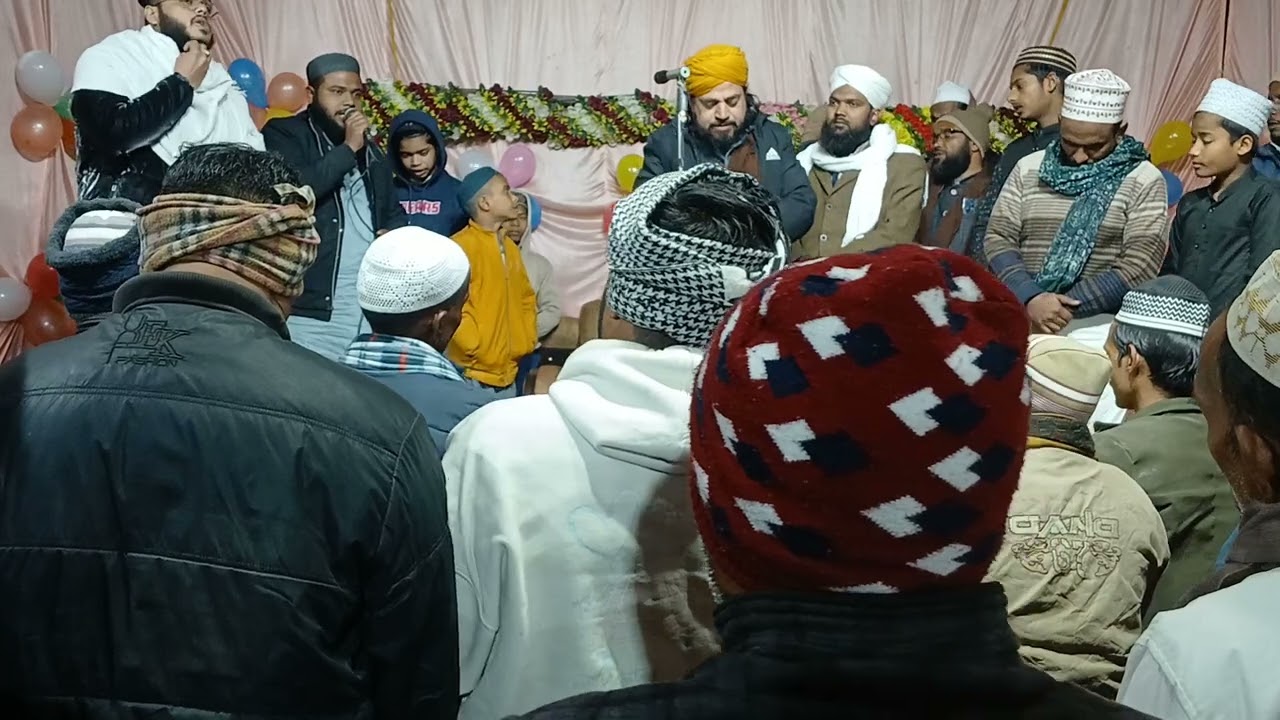 सलाम काबे के बदरूदुजा तुमपे करोडो दुरूद 