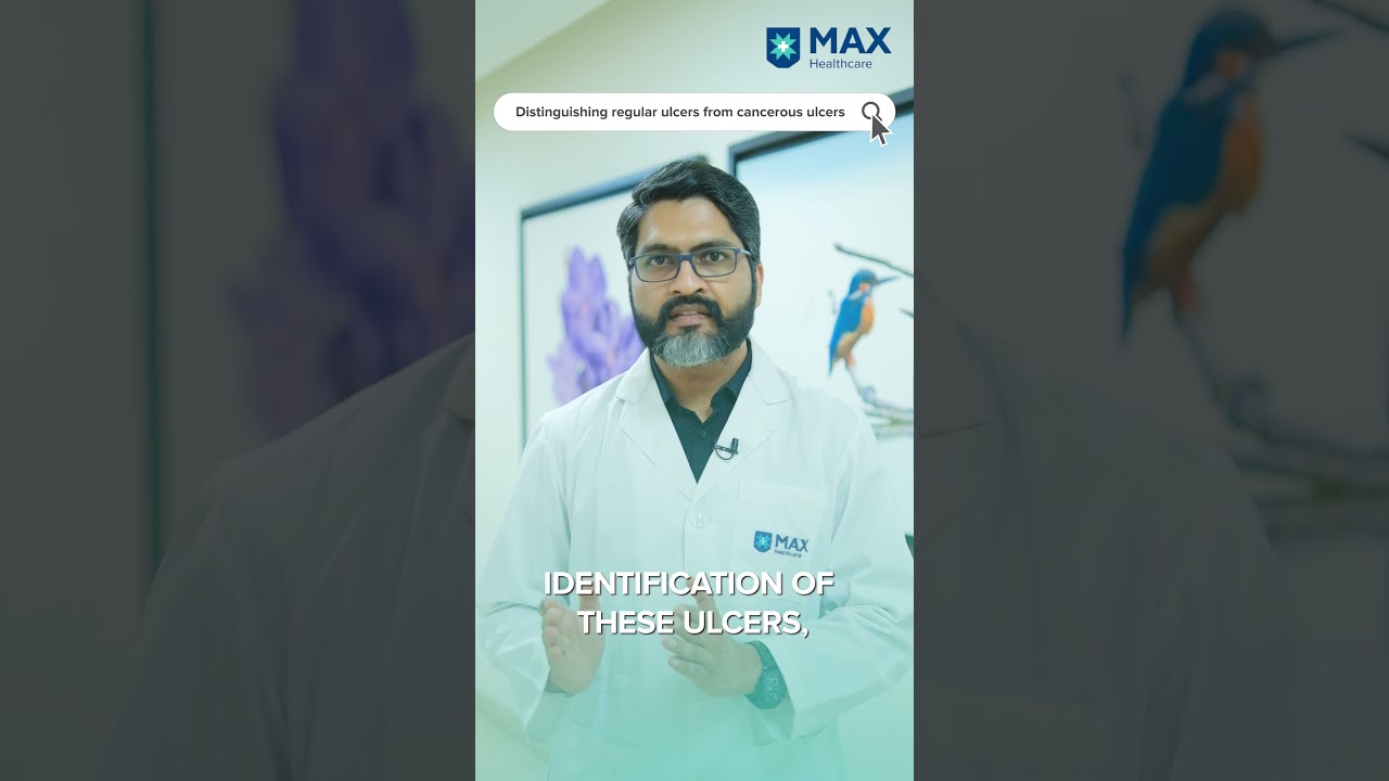 Understanding the cancerous and non-cancerous mouth ulcers