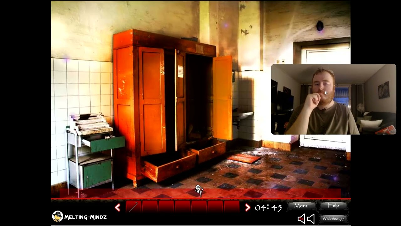 Frizzle Dash Plays Asylum Rehash