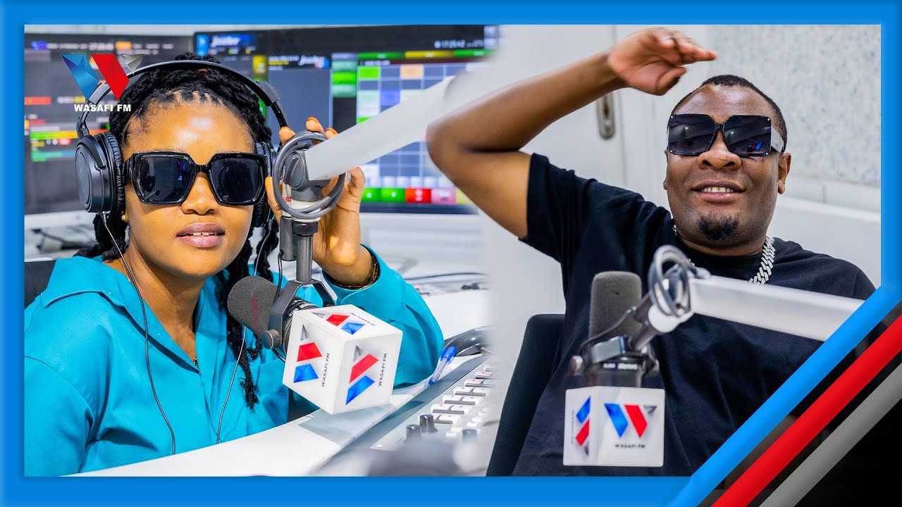 🔴#LIVE: JANA NA LEO NDANI YA WASAFI FM 23/02/2024