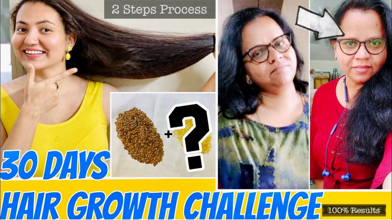 Try This DIY EXTREME HAIR GROWTH MASK For 30 Days & YOUR HAIR WILL NEVER STOP GROWING | 100% Results