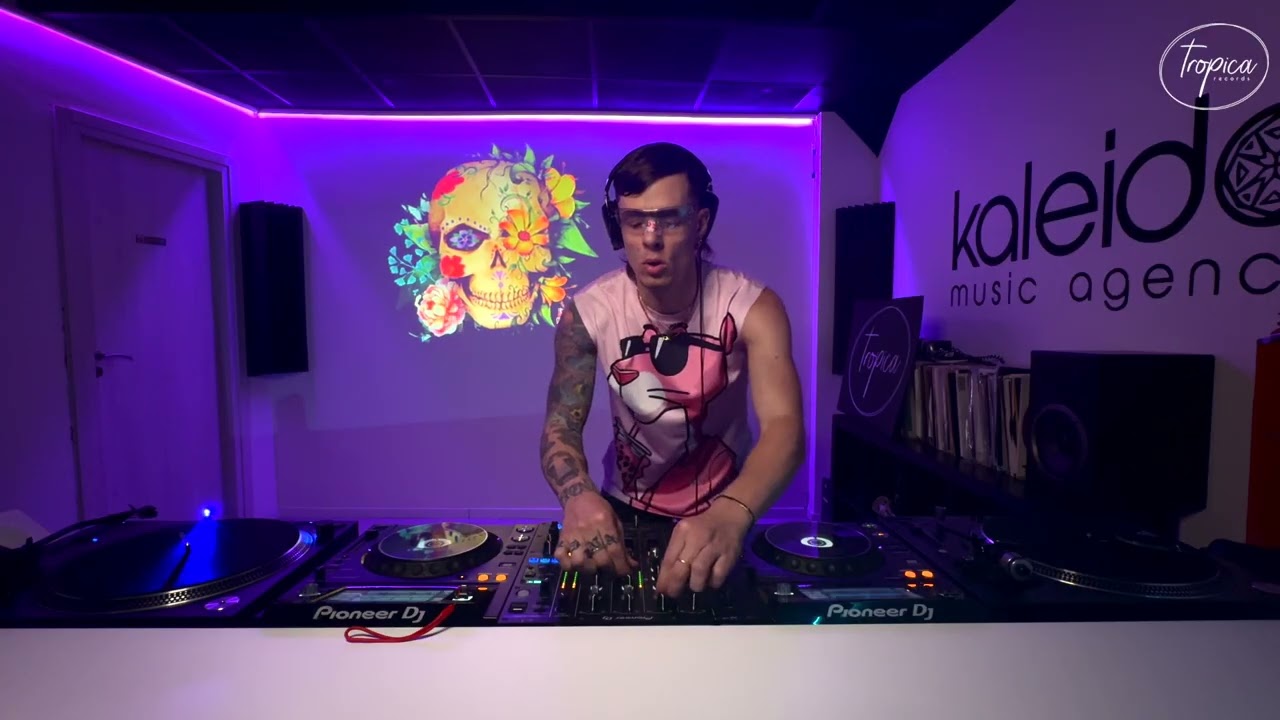 BOSS DOMS | The Tropica Mixshow | #007