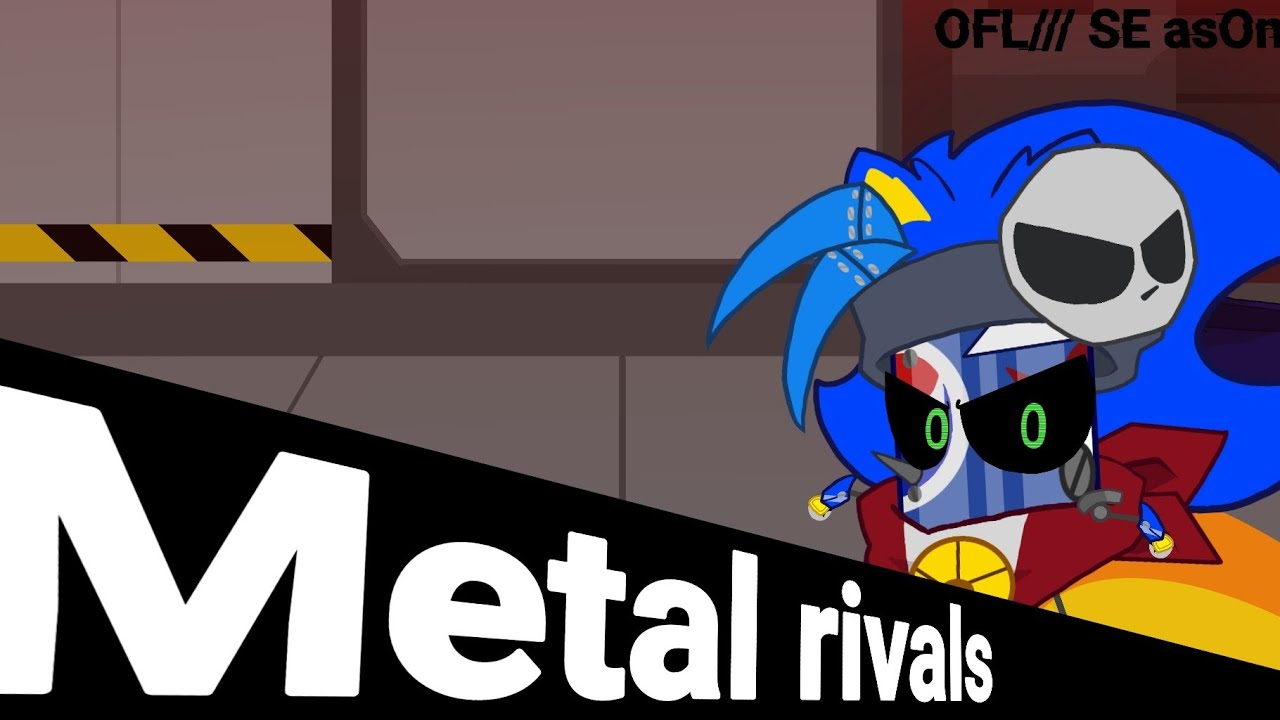 Our Friends’ Legacy S3 EP.6 - Metal rivals 