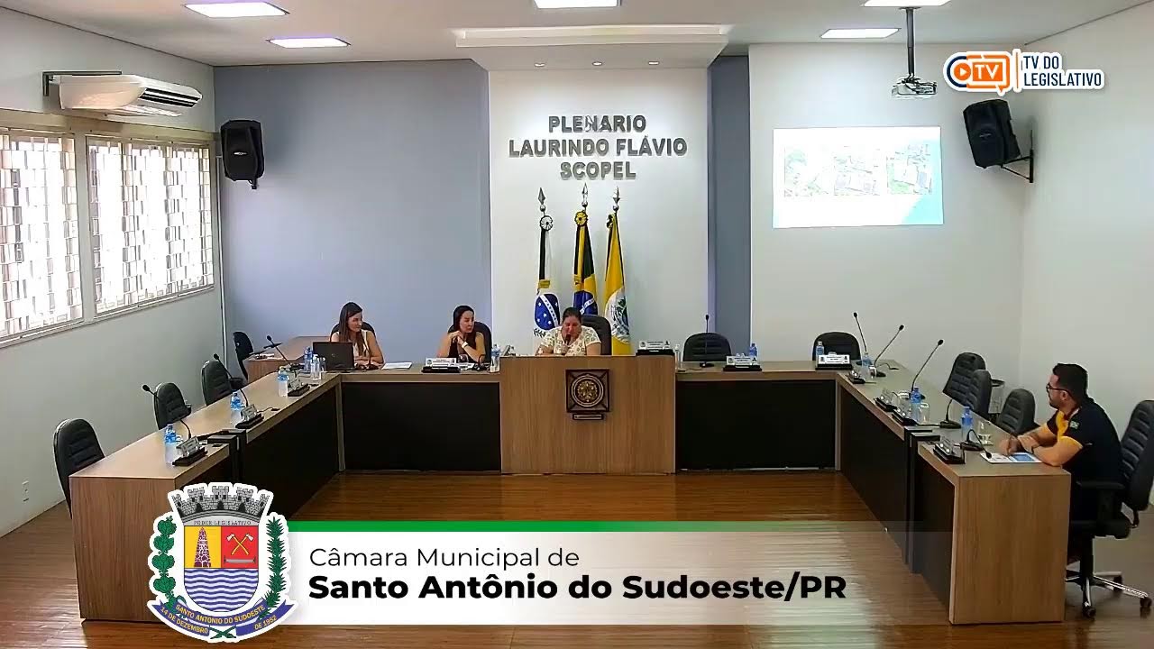 Primeira Audiência Publica de 2026, realizada na data de 23 de fevereiro de 2026.