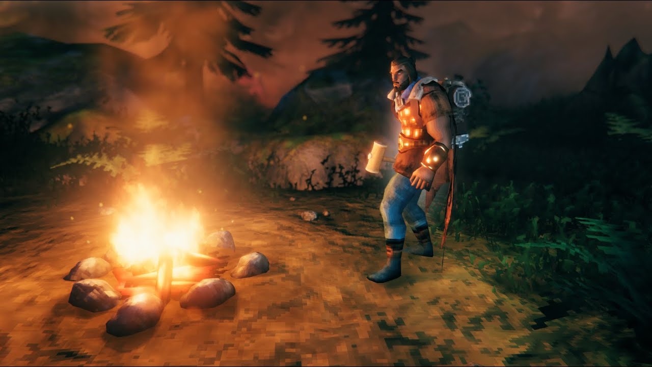 Valheim part 18: The Ground Is Shaking - Valheim: Call To Arms playthrough series with mods