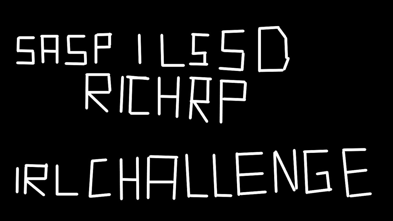 RichRP SASP & LSSD IRL