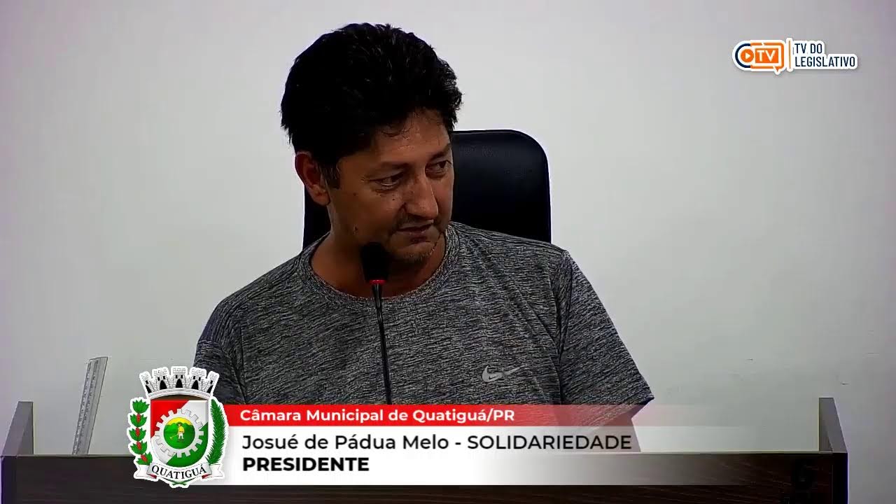 02] Sessão Ordinária