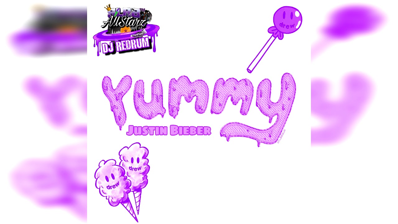 Justin Bieber- Yummy (Chopped & Screwed by DJ REDRUM)