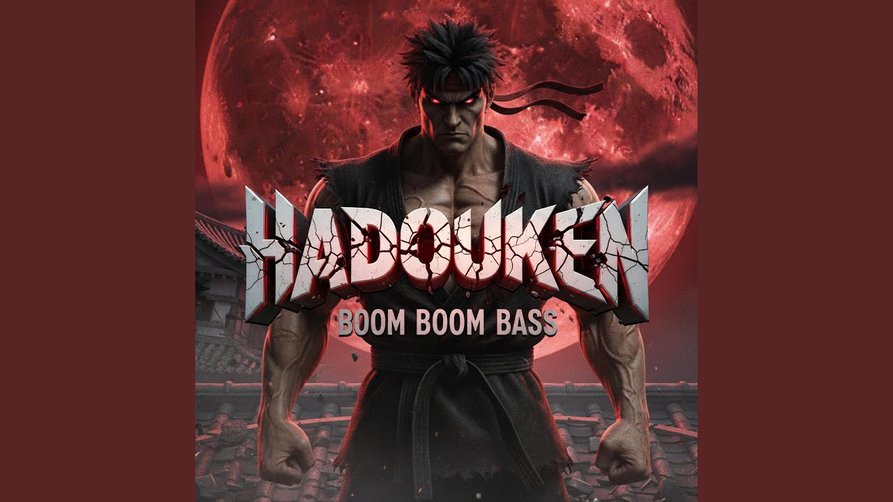 Hadouken Boom Boom Bass