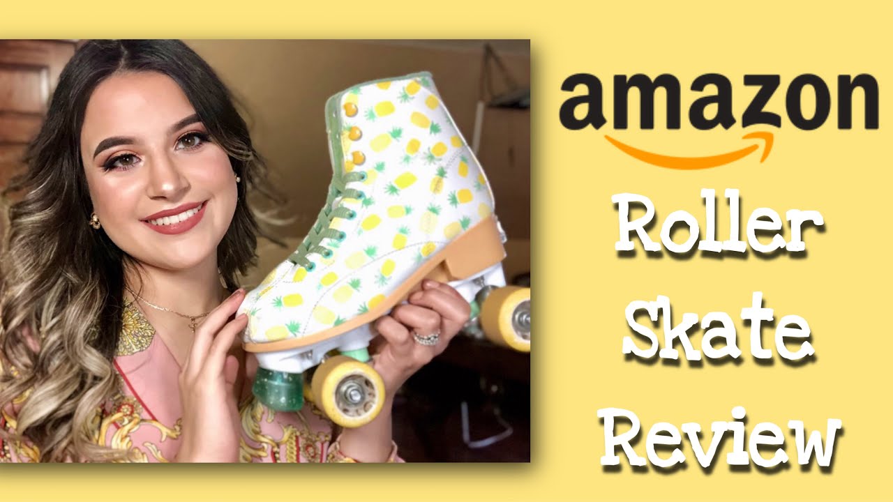 Candi Girl Lucy Adjustable Roller Skates - Review