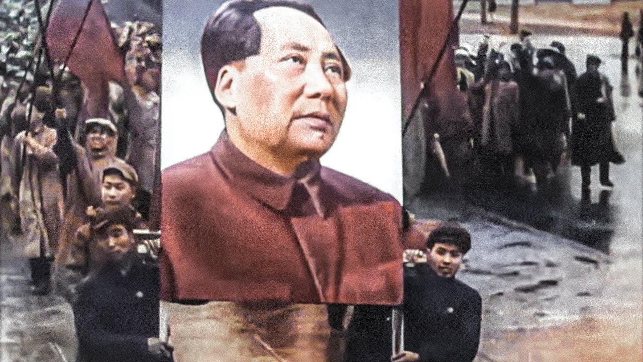 Китай кадр за кадром: уникальный взгляд на историю и культуру Китая