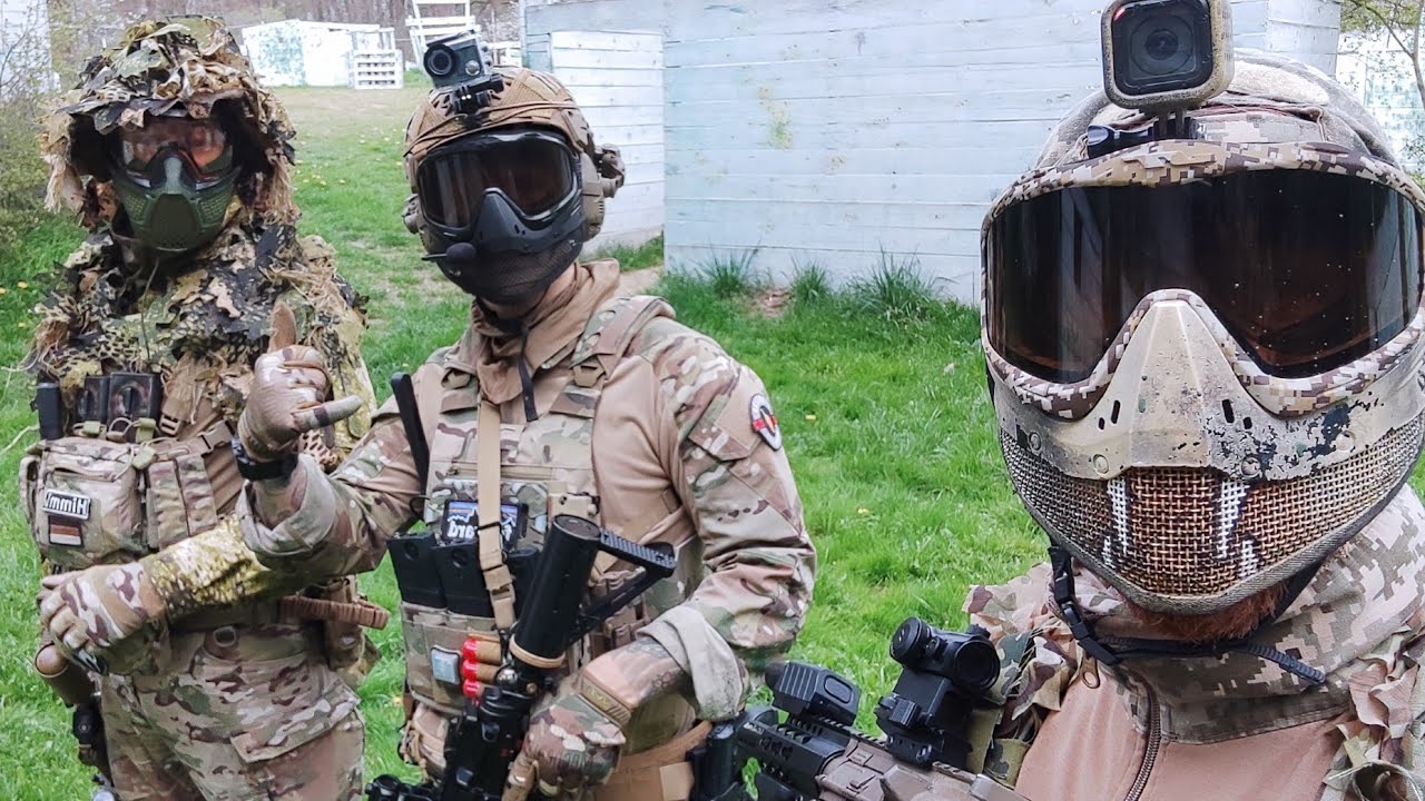 Gallowdance / Paintball Edit / FSC-XP + T15 Tipx MOD