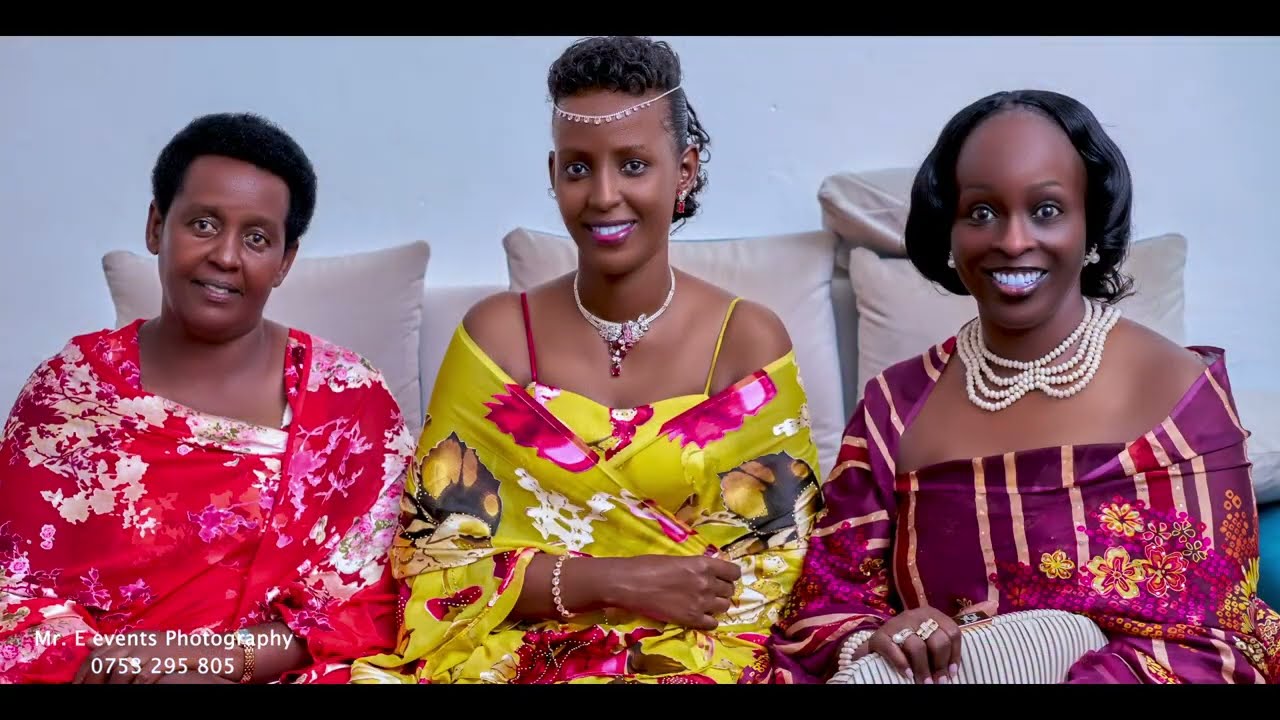 Okuhingira Merian #bahima #kuhingira #love