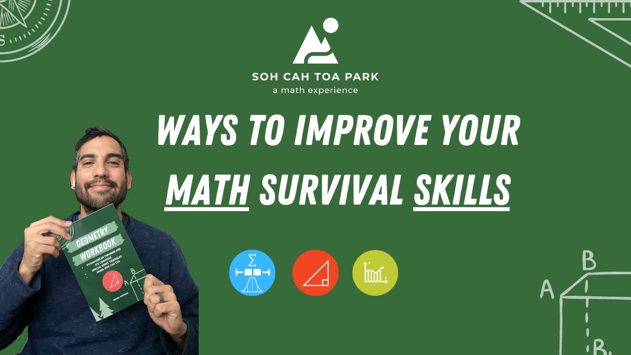 Improving Your Math Survival Skills. (Workbooks Intro)