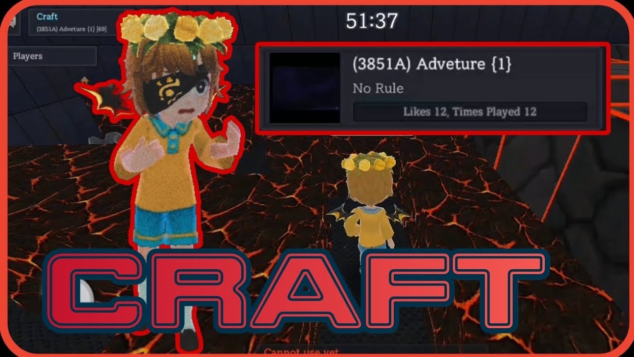 Granny's House Online-CRAFT: (3851A) Adventure {1}