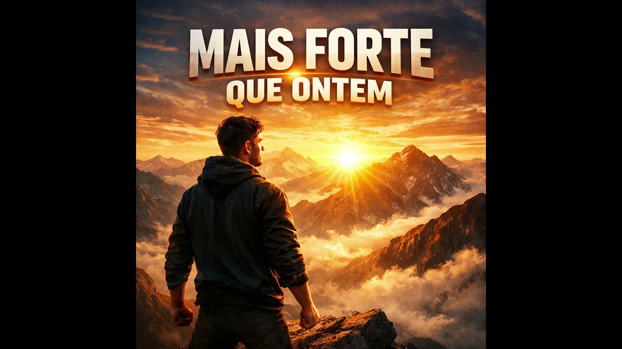 mais forte que ontem ‐