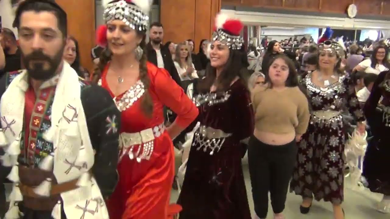 Assyrian New Year 6772 Jönköping - Sweden