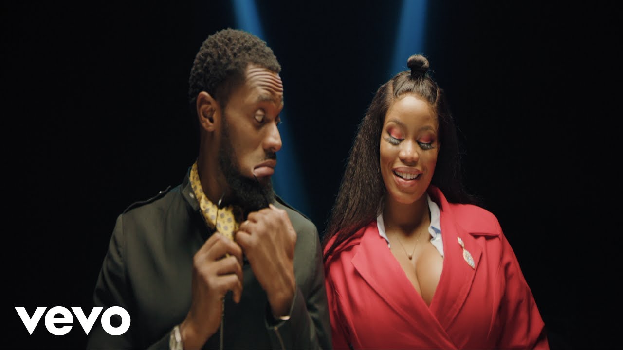 D’Banj - SHY [Official Video]