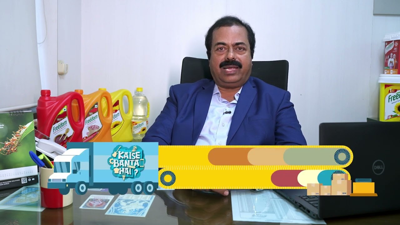 Freedom Refined Sunflower Oil: India's Trusted Choice for Healthy Cooking oil