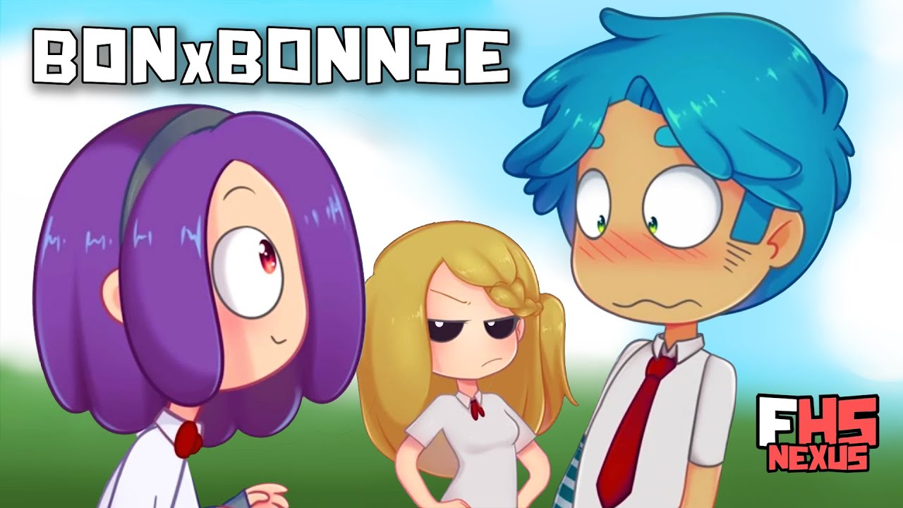 ¡¿EL BXB VUELVE?! || Prueba de voz para Bon, Bonnie y Joy || #FNAFHS