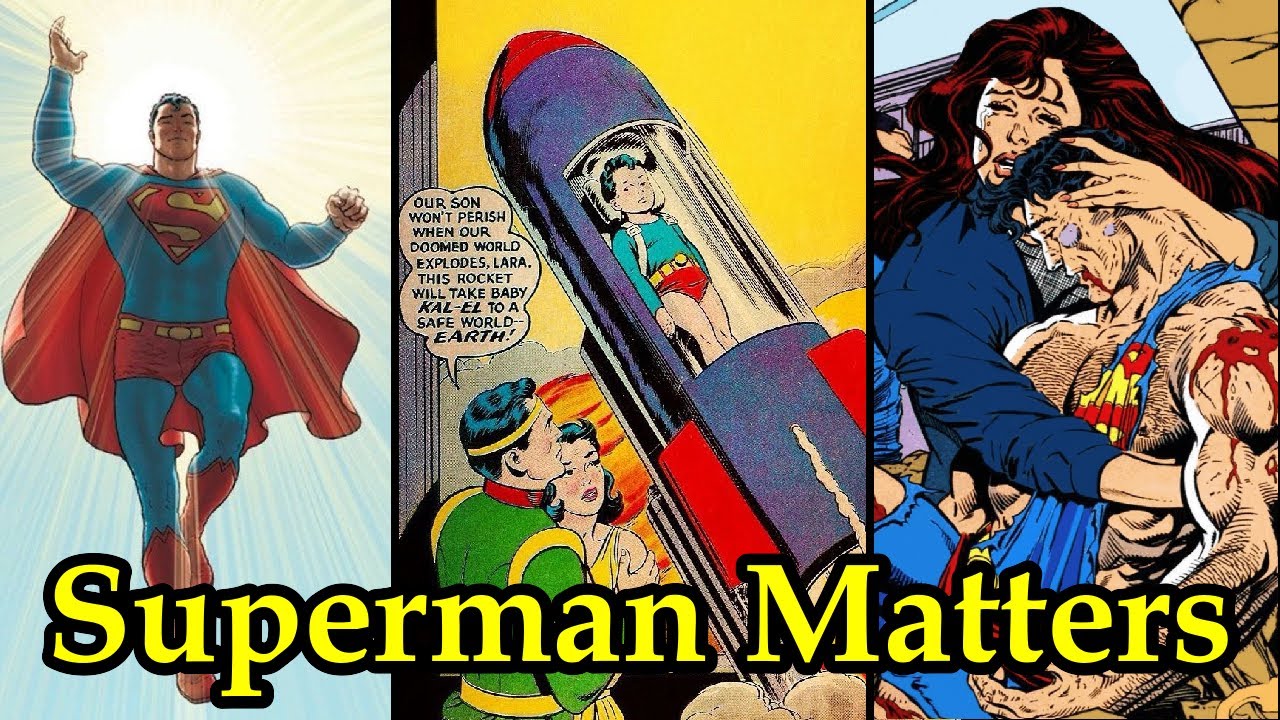 Why Superman Matters