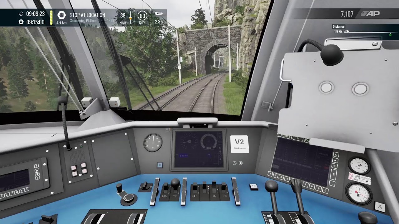 Train Sim World 6 |  | PS5 Gameplay