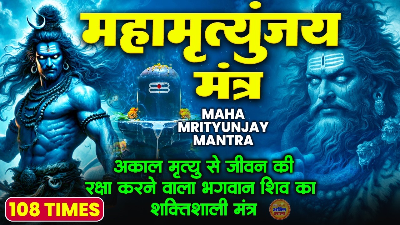Mahamrityunjay Mantra: महामृत्युंजय मंत्र सुनने से शिव प्रसन्न होते है अकाल मृत्यु से मुक्ति देते है