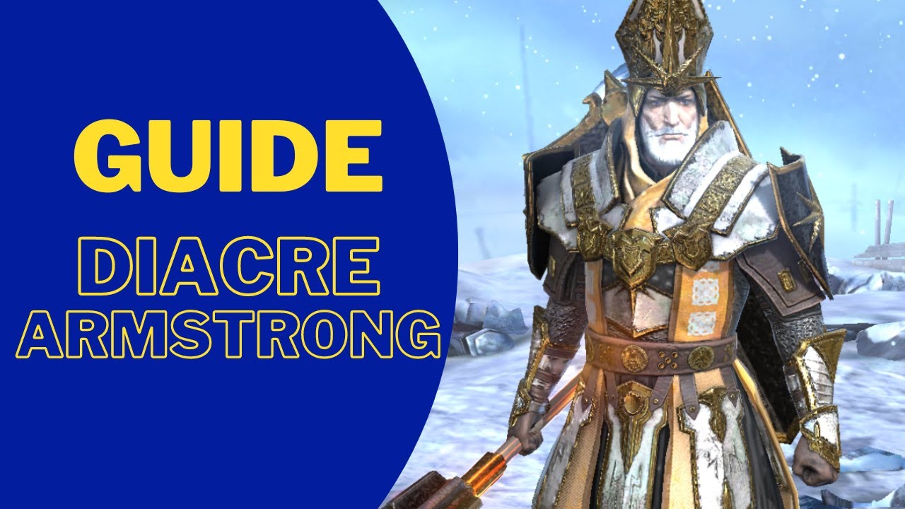 LE POINT RAID - Guide sur Diacre Armstrong