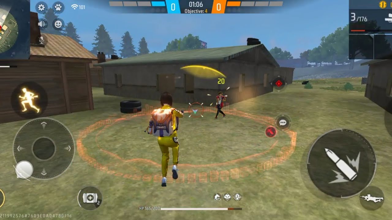 Free fire video/फ्री फायर न्यूवीडियो 🥰🎯📸