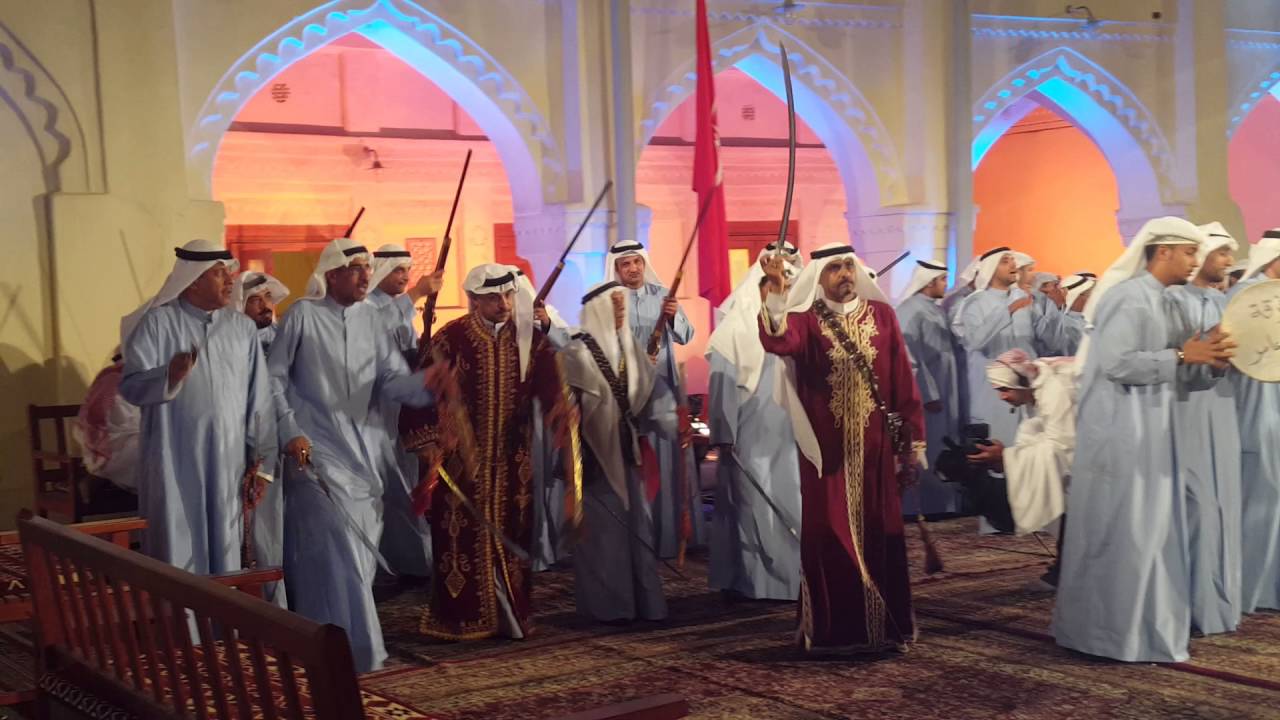 فرقة اولاد عامر الشعبيه_ ليالي البدر