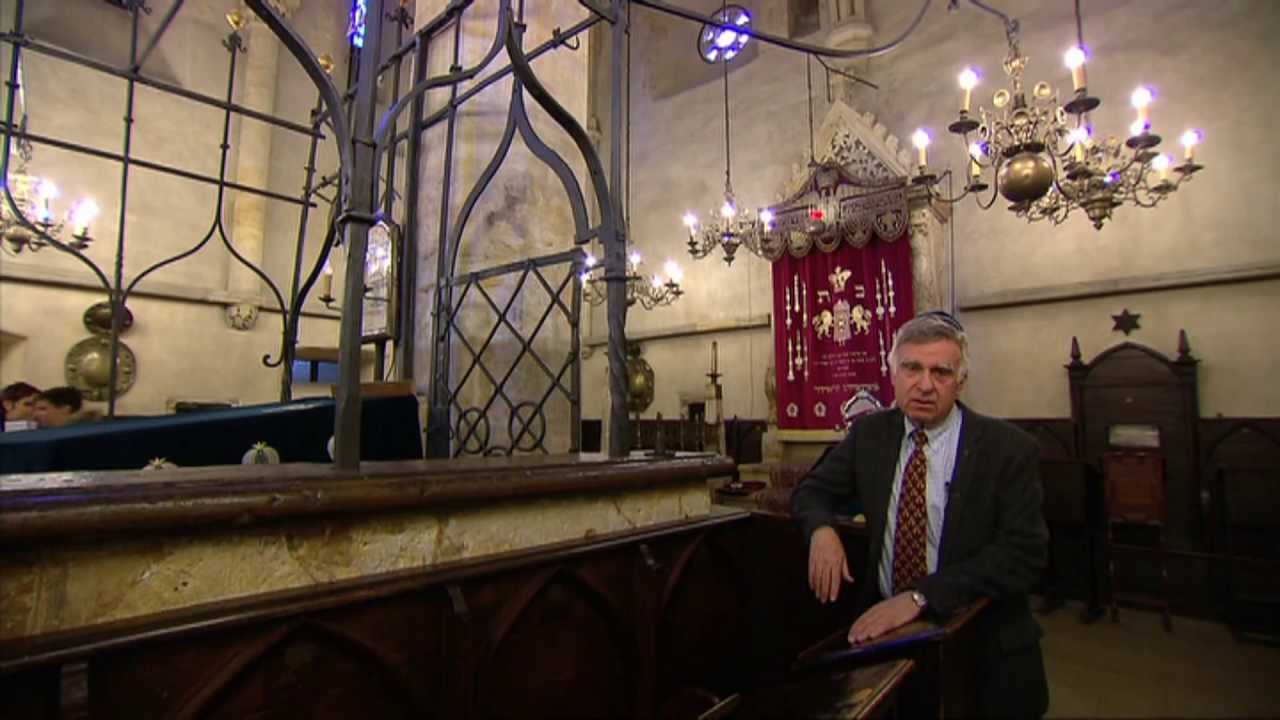 My Synagogue is in Prague: Picturing Mark Podwal