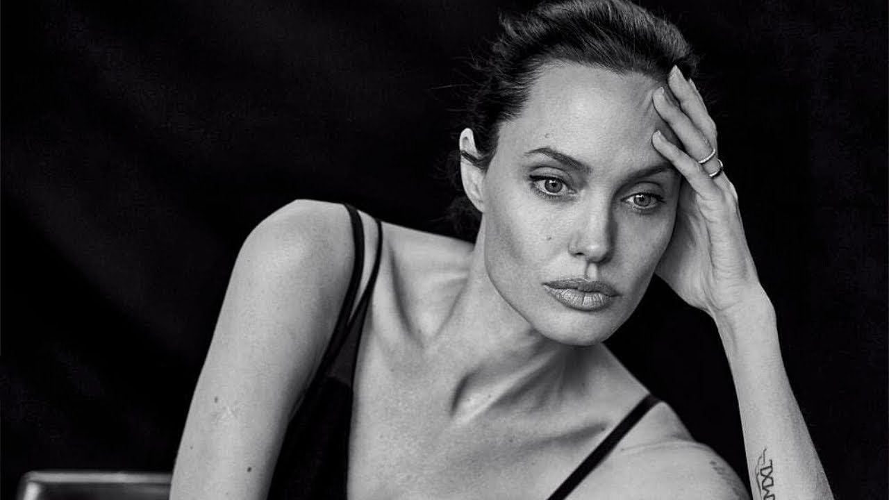 Angelina Jolie: The Fascinating Career of an Iconic Actress