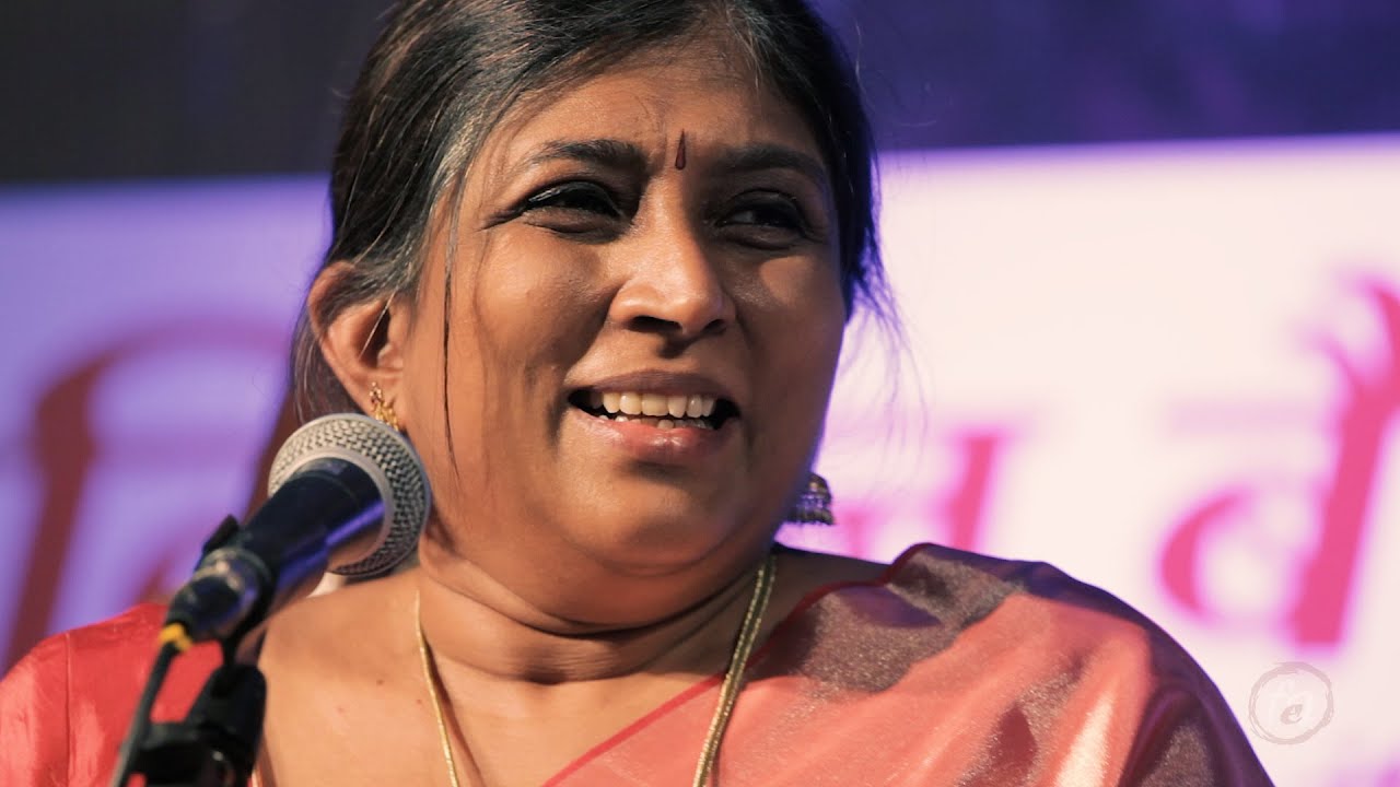 Sangeetha Sivakumar: Ragam Varali