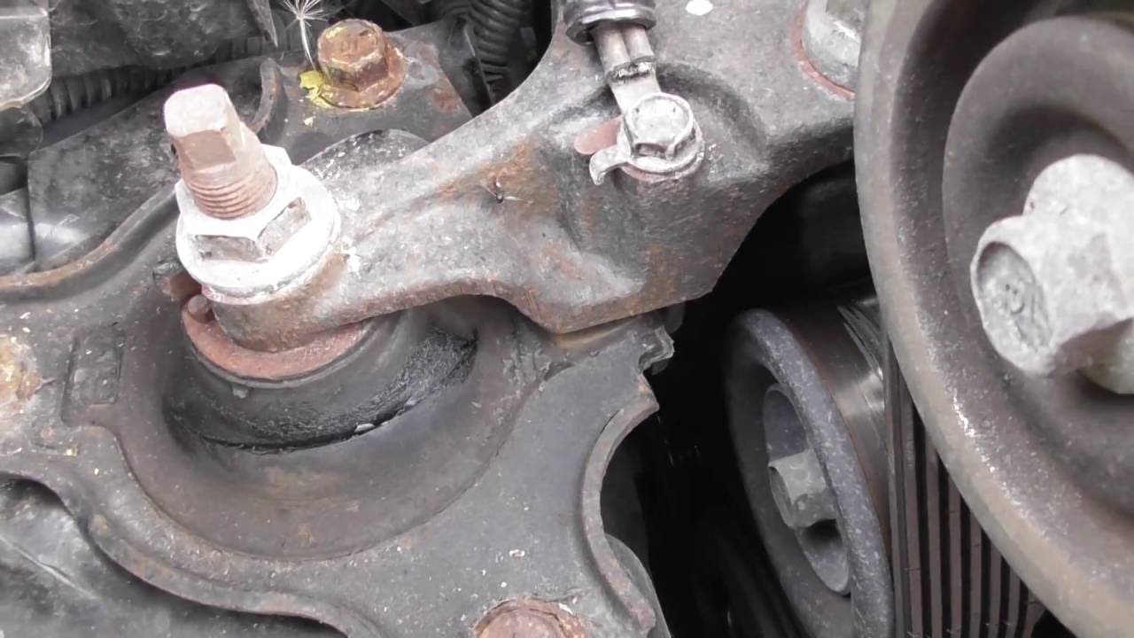 T2EP3 Honda Civic Type R K20 Part 14 : Engine Mount Removal and Fitting