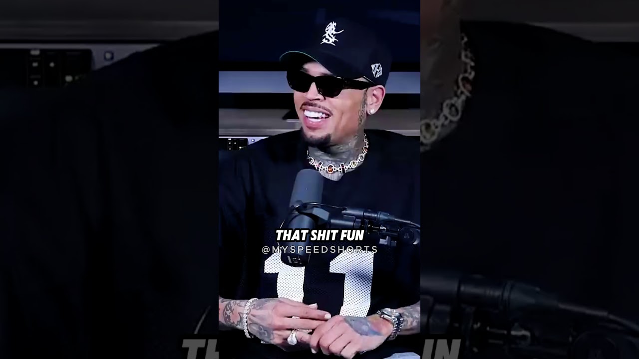 Chris Brown Meet & Greets Are Out of Control! &ldquo;It&rsquo;s Disrespectful!&rdquo; 😂