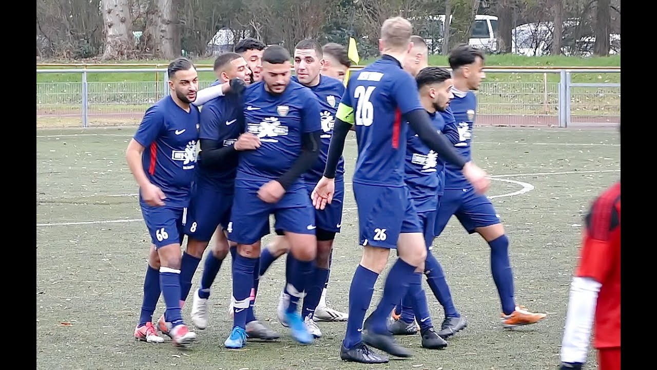 MSV Bonn gegen 1.FC Niederkassel l Kreisliga A | Saison 2019/20 | 20.01.2020