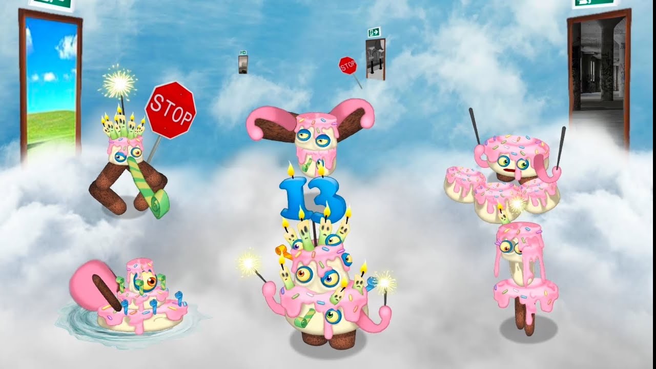Jam Boree’s Liminality - Full Song (My Singing Monsters)