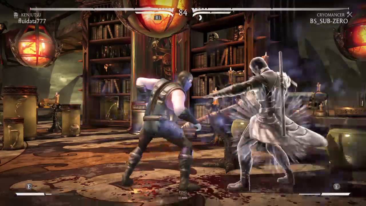 MKX Pro games