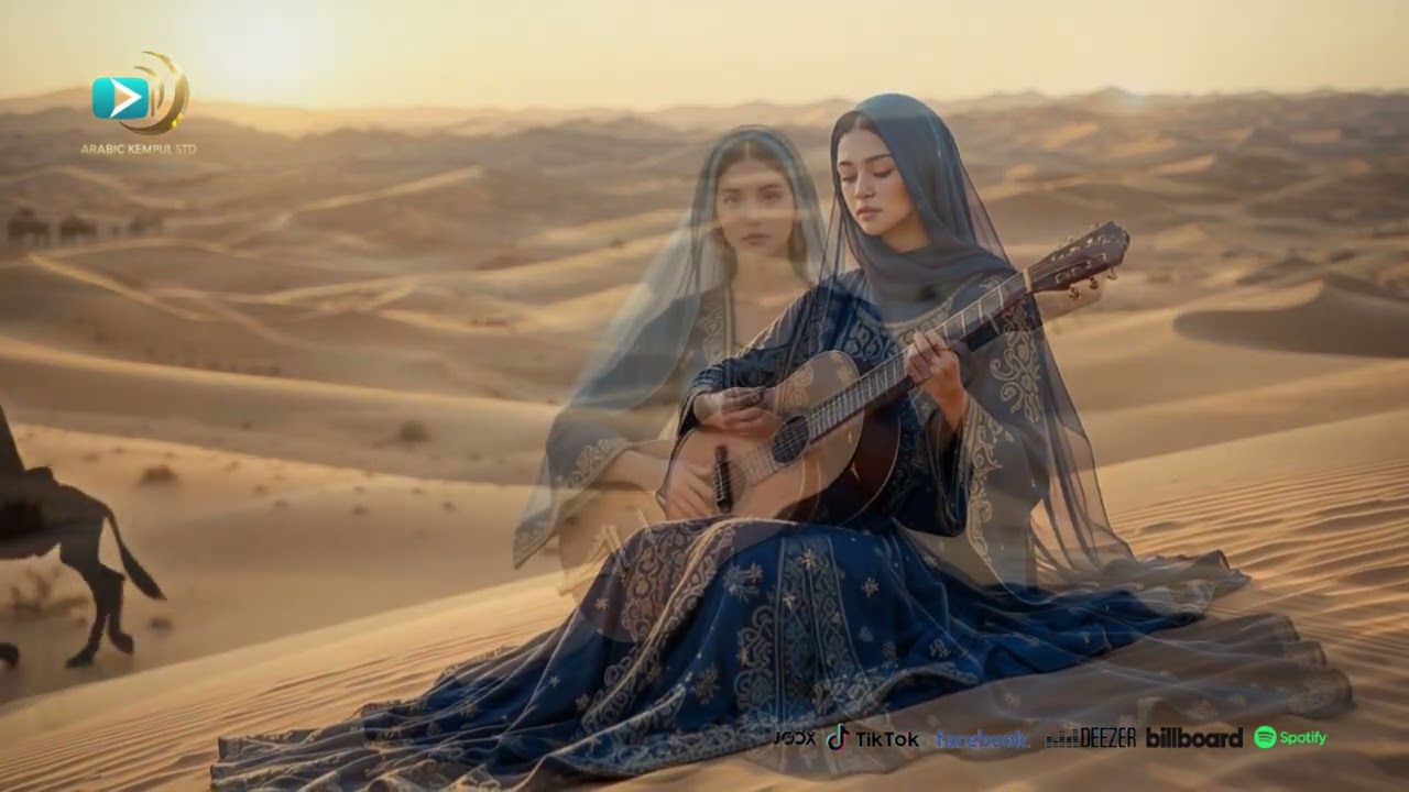 🌑 ذكريات في آخر الليل | ساعة من الموسيقى العربية الحزينة للعشاق