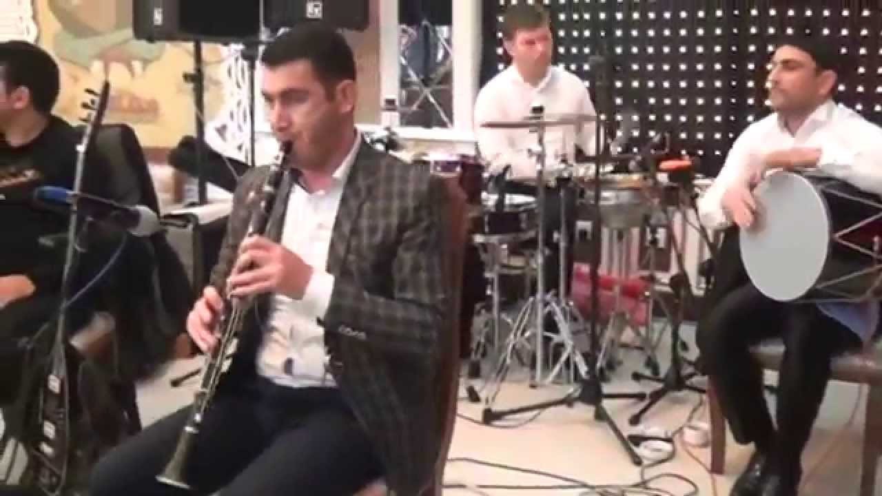 Qenimet Zurna Vidadi Qarmon-Anar Turk Sazi Cutcu+Popuri  Toy-6