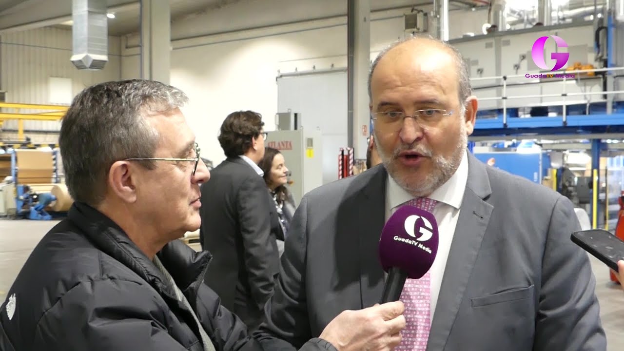 La Junta destaca el crecimiento del sector industrial con 50.000 empleos más en la región desde 2015