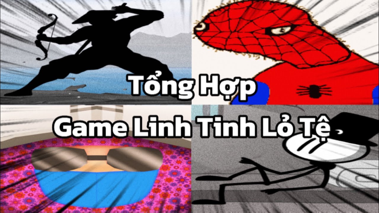 Tổng Hợp Những Chiếc Game Lỏ và Tệ Hại trên CH Play Năm 2024…