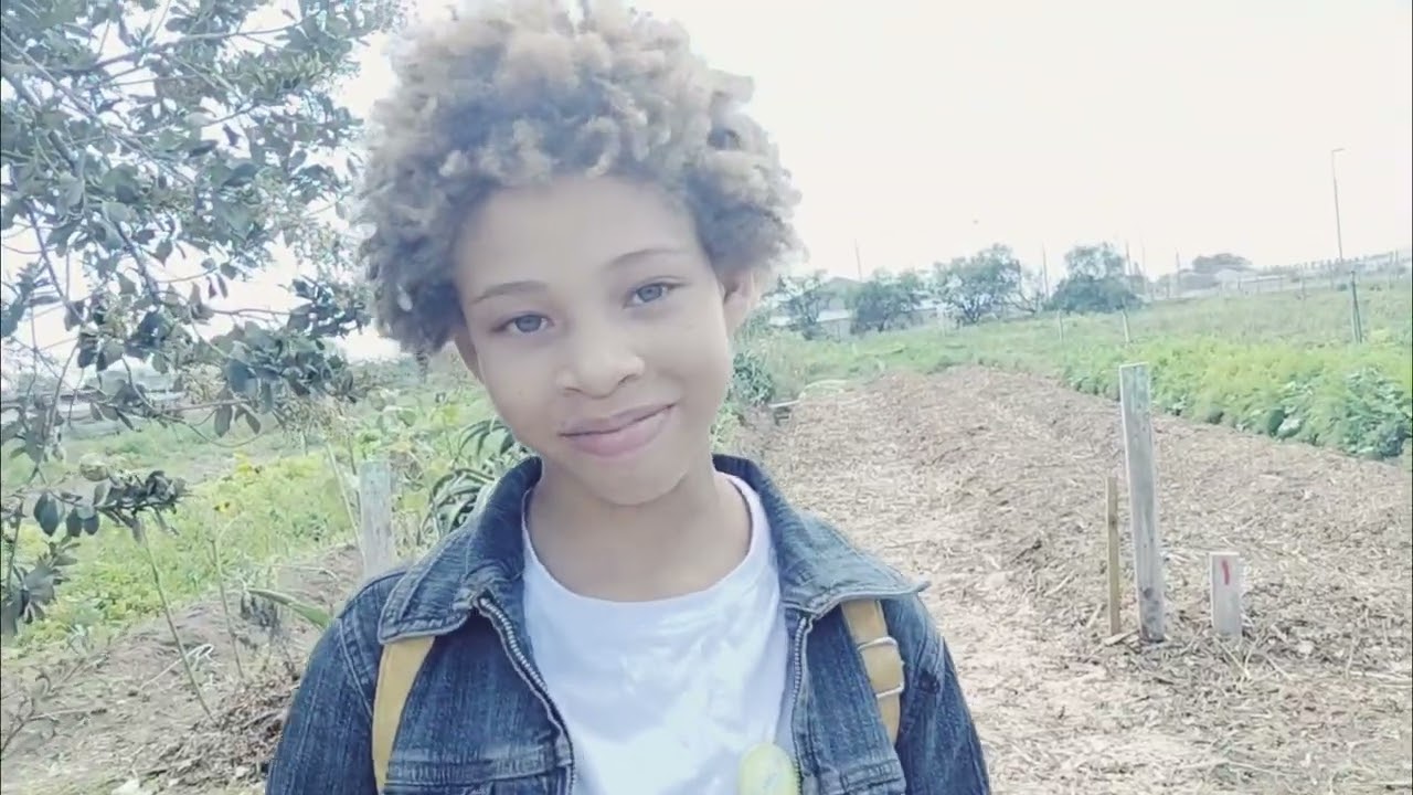 Farming is the future for our children. 